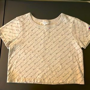 Champion Crop Top